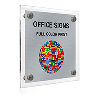 Custom/Personalized Office Signage